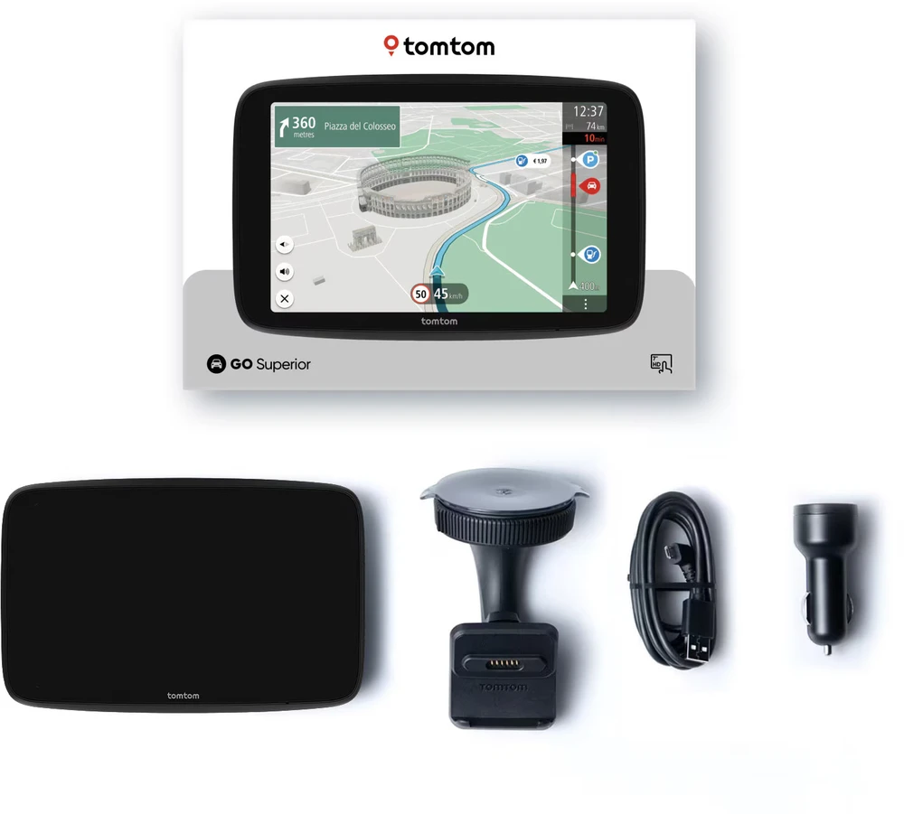 TomTom GO Superior 7