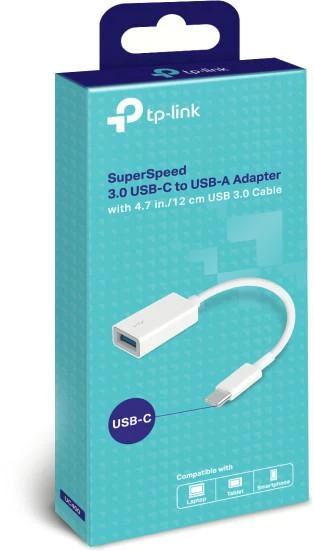 TP-LINK USB-C į USB 3.0 adapteris
