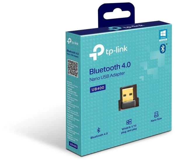 TP-Link „Bluetooth“ adapteris UB400