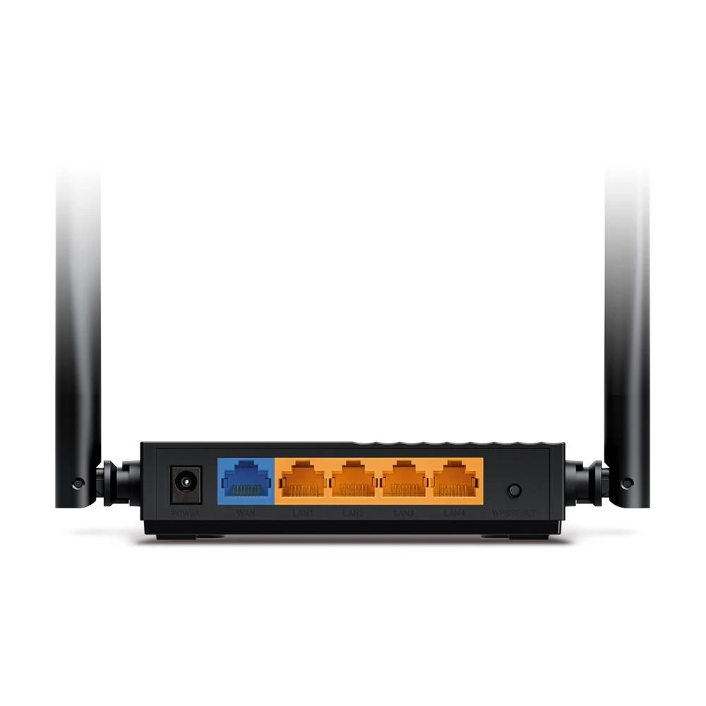 TP-Link AC1200 Dviejų juostų Wi-Fi Maršrutizatorius su MU – MIMO, 300 Mbps esant 2,4 GHz + 867 Mbps esant 5 GHz