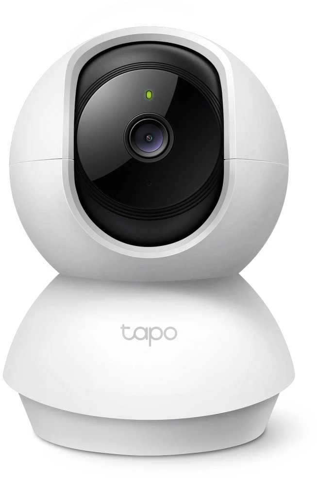 TP-LINK | Pakreipiama/sukama namų apsaugos Wi-Fi kamera | TC71 | PTZ | 3 MP | 4 mm/F2.4 | Micro SD, maks. 512 GB