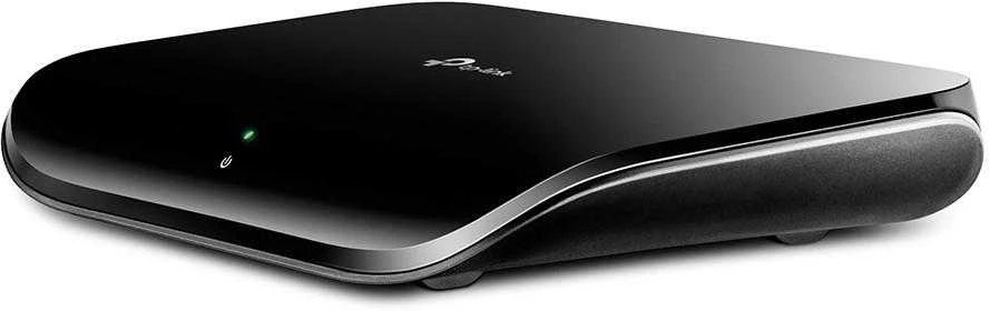 Maršrutizatorius TP-Link jungiklis 5 prievadų TL-SG1005D