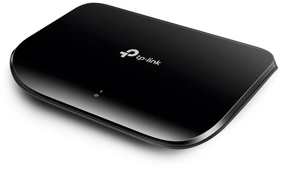 Maršrutizatorius TP-Link jungiklis 5 prievadų TL-SG1005D