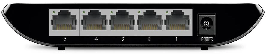 Maršrutizatorius TP-Link jungiklis 5 prievadų TL-SG1005D