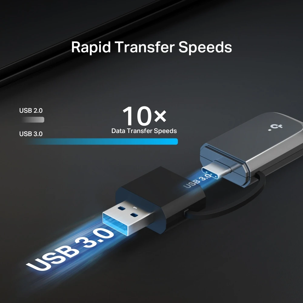 TP-LINK BE3600 dviejų dažnių „Wi-Fi 7 Mini“ belaidis USB adapteris | Archer TBE230U | 2,4 GHz, 5 GHz | 802.11ax | MU-MiMO Ne | ne PoE | Antenos tipas Vidinė