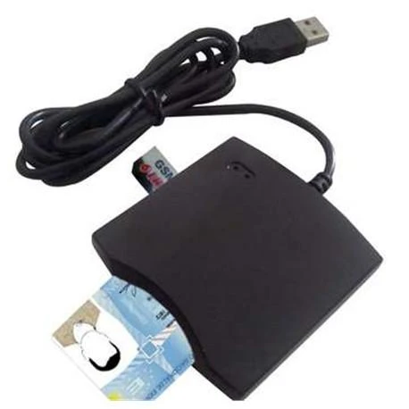 Transcend Trendnet USB PC SC SMART KORTELĖS SKAITYtuvas N68