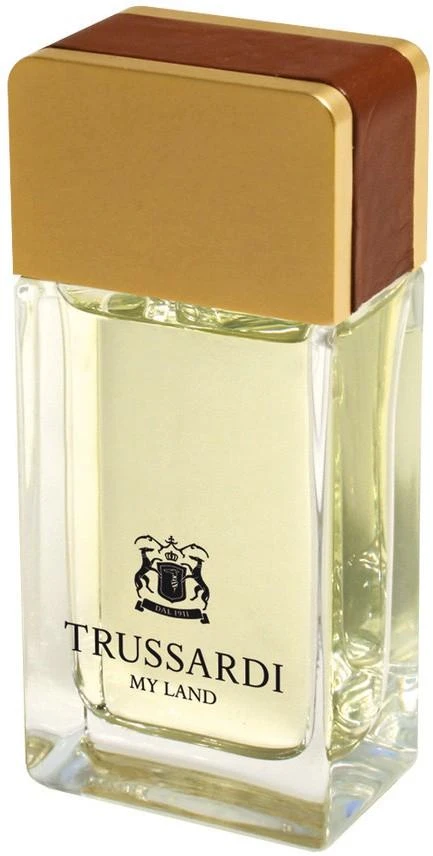 Kvepalai vyrams Trussardi My Land EDT, 30 ml