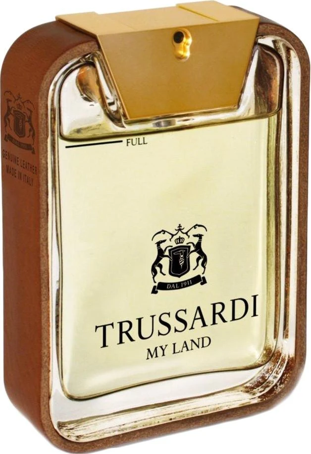 Kvepalai vyrams Trussardi My Land EDT, 100 ml