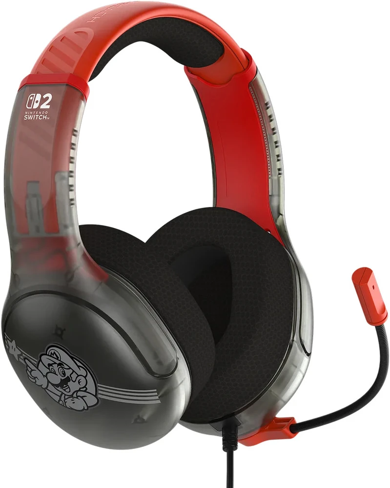 Turtle Beach - Airlite Fit ausinės - Mario Star