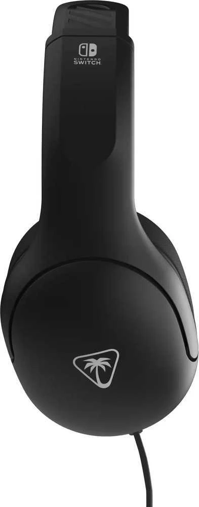 Turtle Beach | Ausinės | Airlite Fit Nintendo Switch | su laidu | Over-Ear | Mikrofonas | Juodas/Baltas