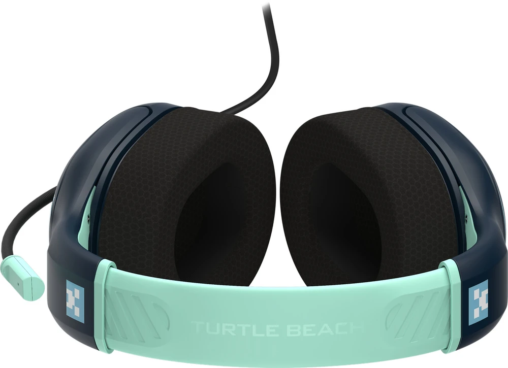 Turtle Beach ausinės Airlite Fit Nintendo Switch 2 Minecraft Dungeons II
