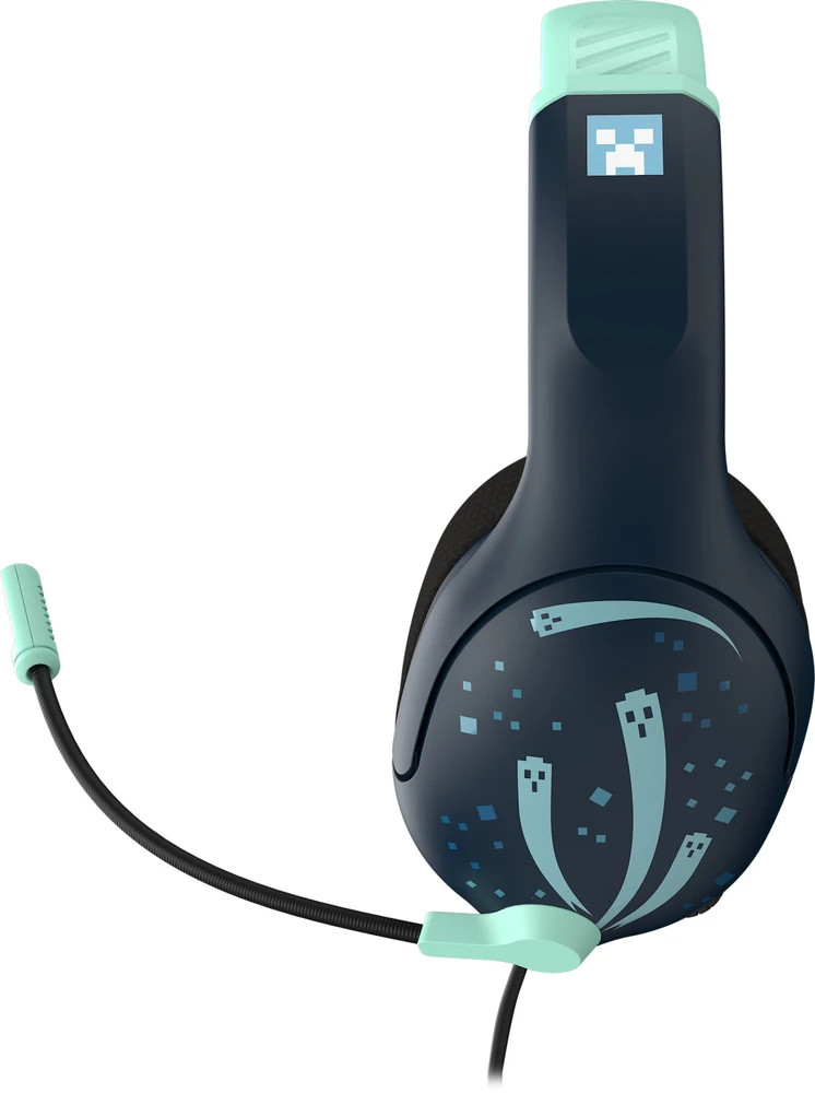 Turtle Beach ausinės Airlite Fit Nintendo Switch 2 Minecraft Dungeons II