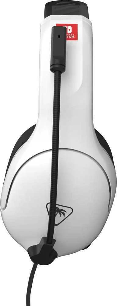 Turtle Beach | Ausinės | Airlite Fit Nintendo Switch | su laidu | Over-Ear | Mikrofonas | Juodas/Baltas