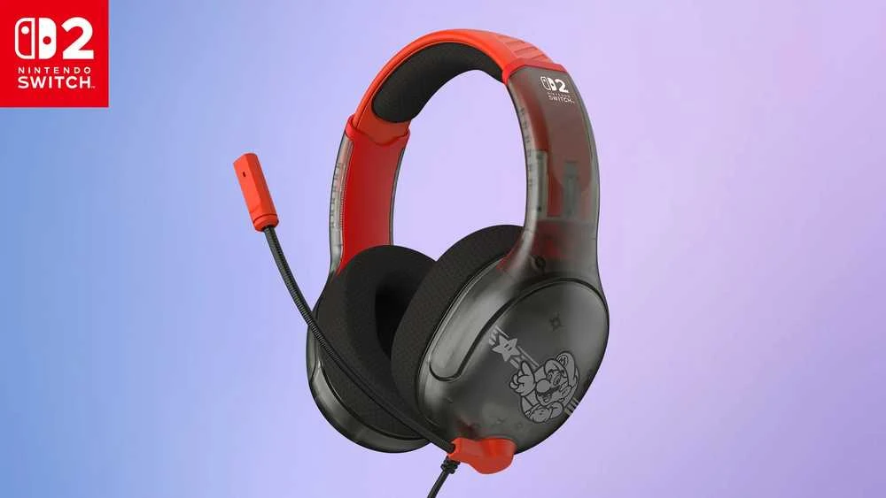 Turtle Beach - Airlite Fit ausinės - Mario Star