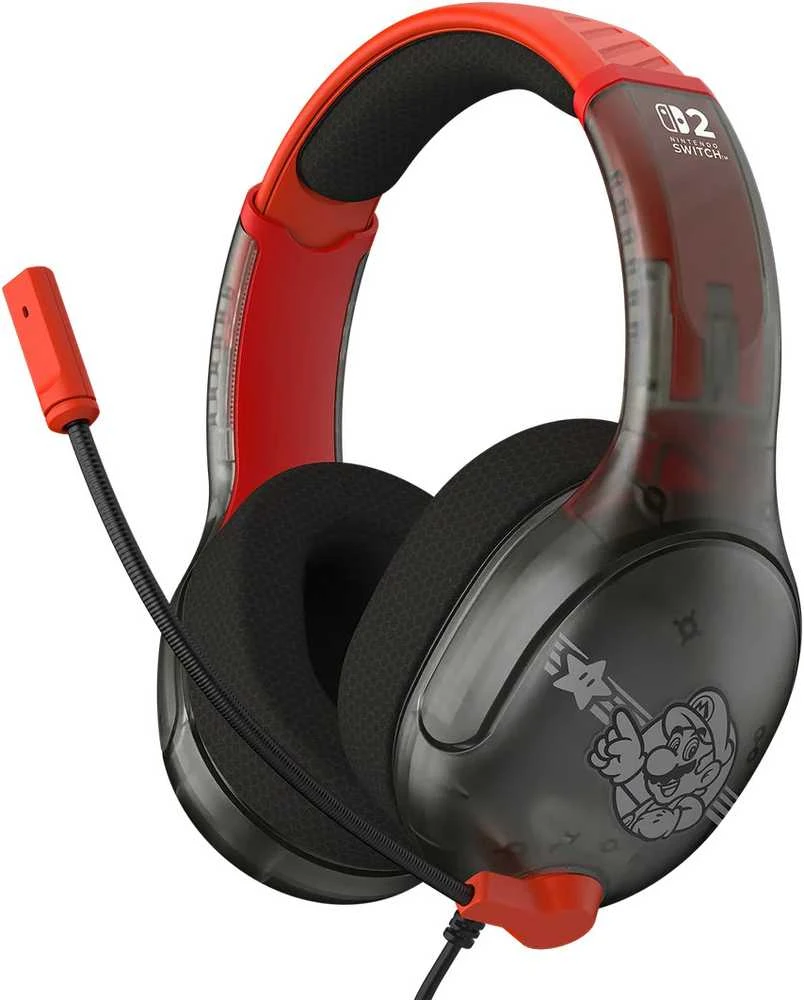 Turtle Beach - Airlite Fit ausinės - Mario Star