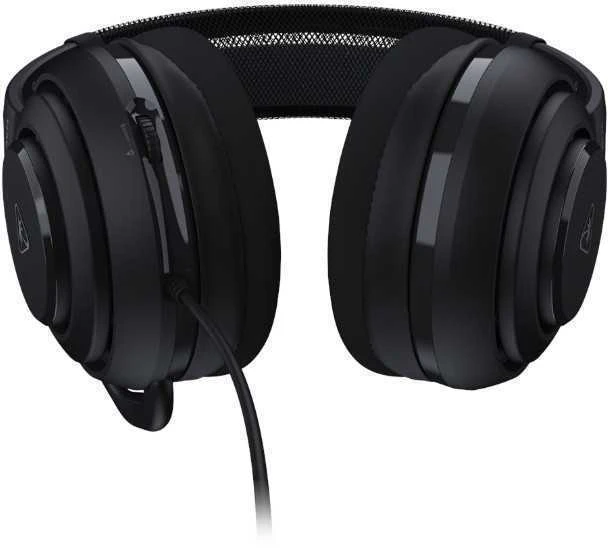 Turtle Beach Atlas 200 (juodos) laidinės ausinės | 3.5mm | PC | XBOX