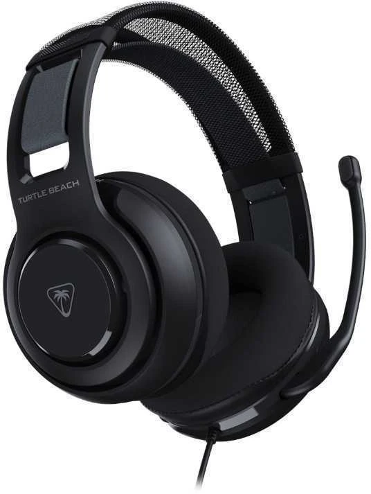 Turtle Beach Atlas 200 (juodos) laidinės ausinės | 3.5mm | PC | XBOX