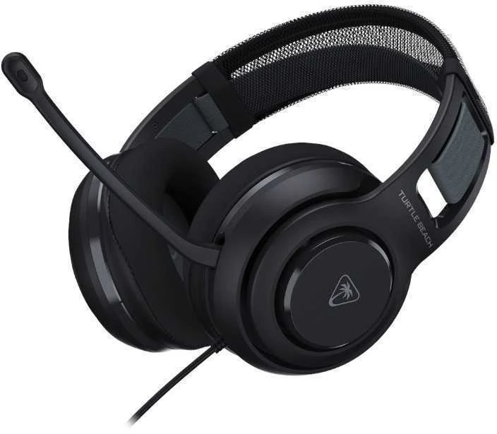 Turtle Beach Atlas 200 (juodos) laidinės ausinės | 3.5mm | PC | XBOX