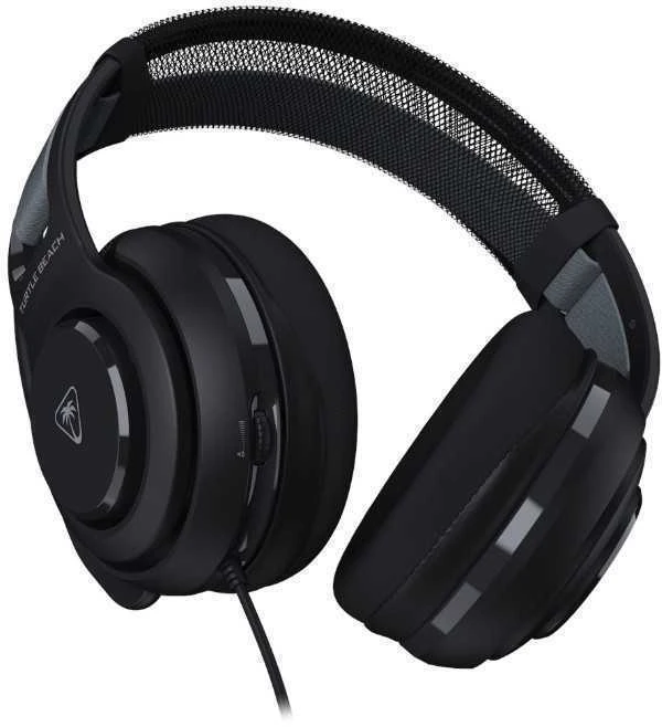Turtle Beach Atlas 200 (juodos) laidinės ausinės | 3.5mm | PC | XBOX