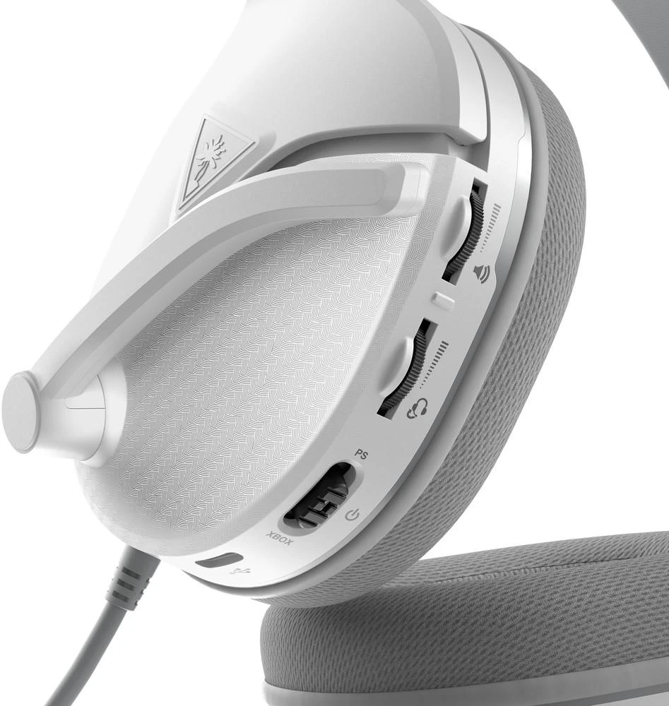 Turtle Beach Recon 200 Gen 2 ausinių valdymo mygtukai
