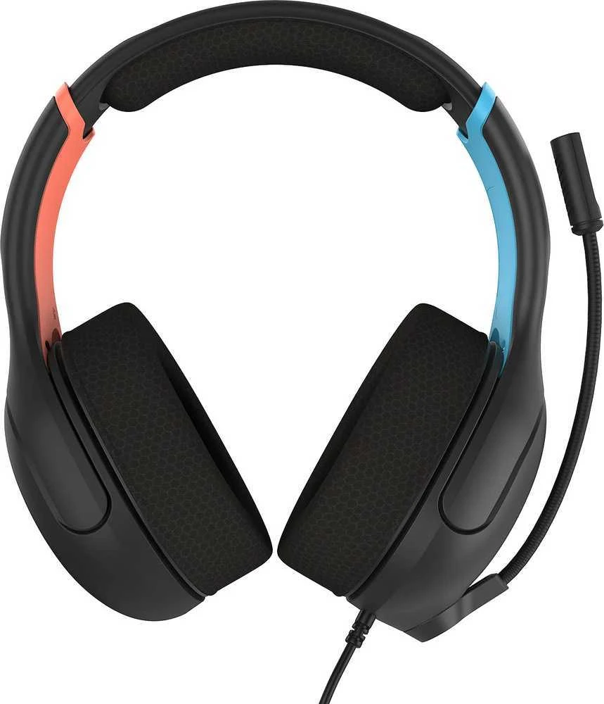 „Turtle Beach Airlite Fit“ ausinės, juodos spalvos, skirtos „Nintendo Switch™ 2“