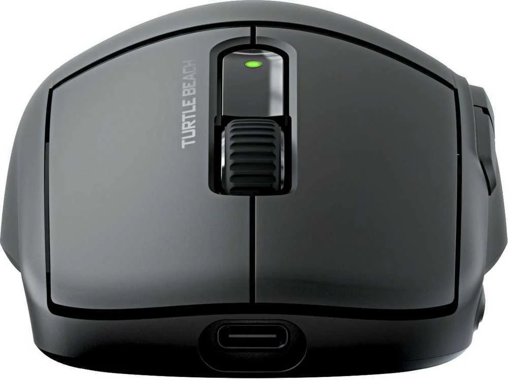 Turtle Beach Burst II Air juoda belaidė pelė | 26000 DPI