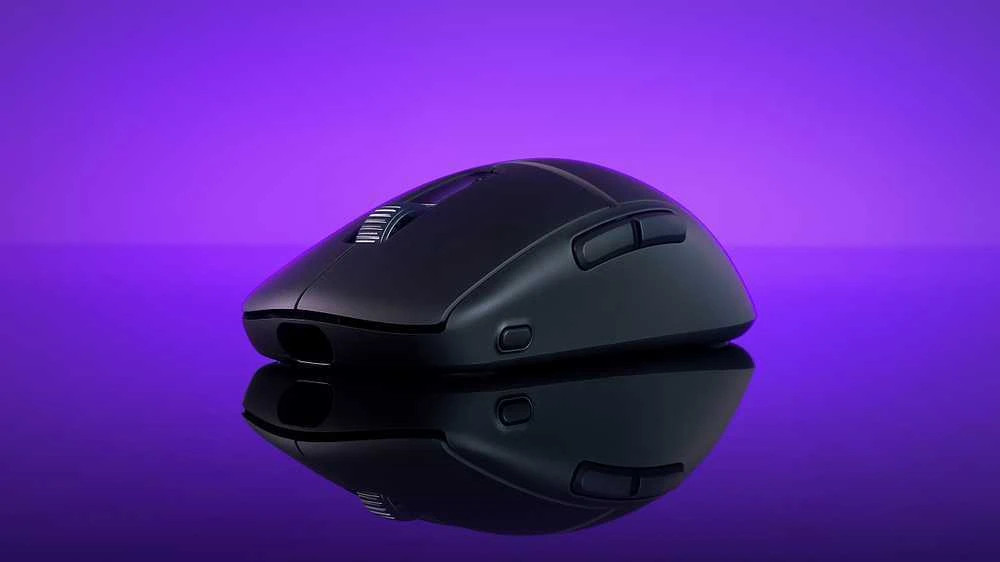 Turtle Beach Burst II Air juoda belaidė pelė | 26000 DPI