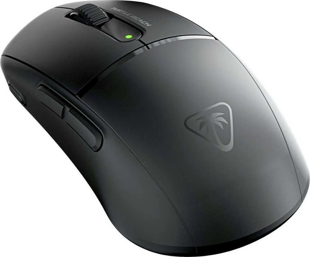 Turtle Beach Burst II Air juoda belaidė pelė | 26000 DPI