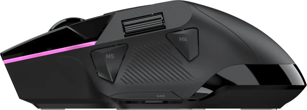 Turtle Beach belaidė pelė Command MC5, juodas