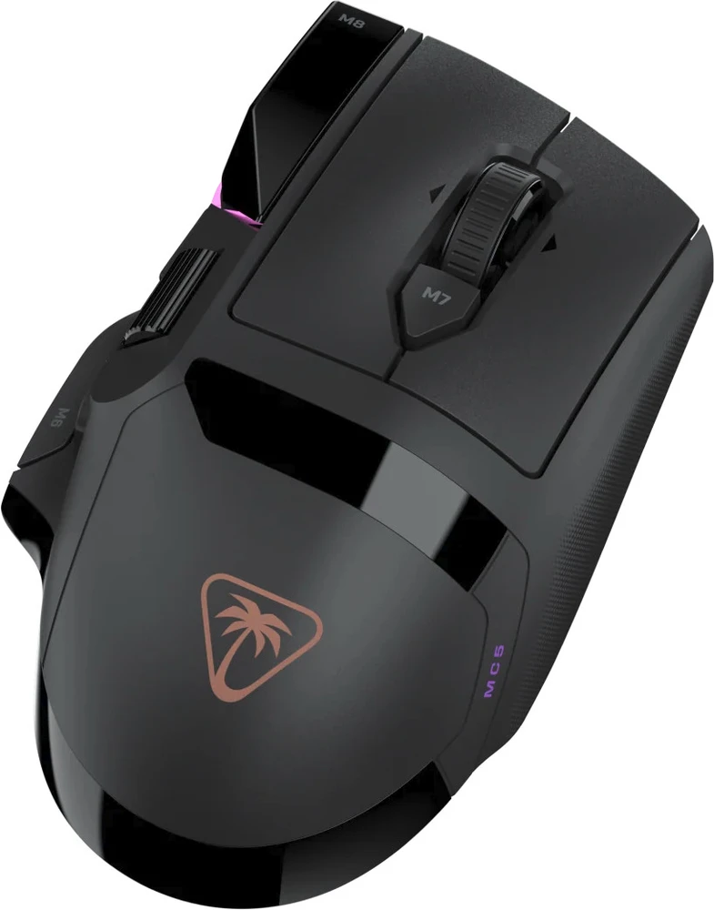Turtle Beach belaidė pelė Command MC5, juodas