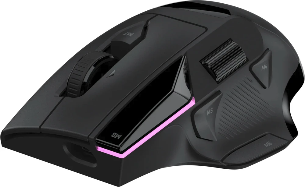 Turtle Beach belaidė pelė Command MC5, juodas