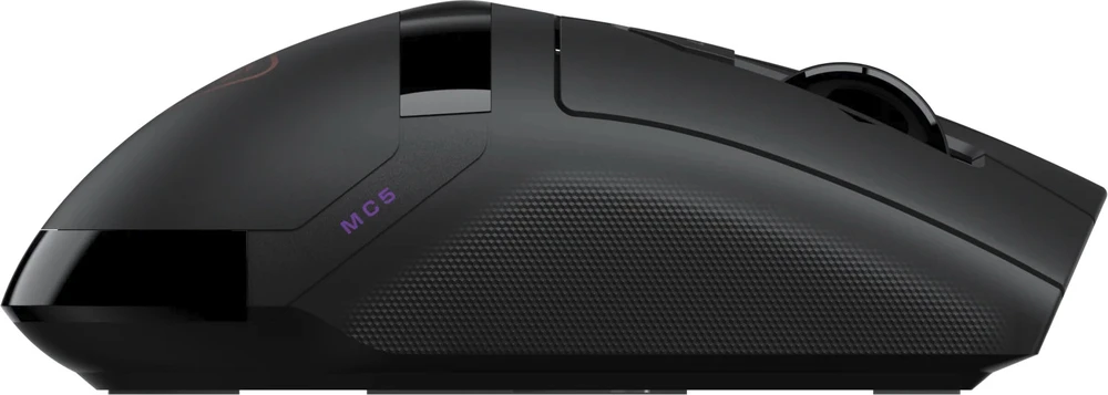 Turtle Beach belaidė pelė Command MC5, juodas
