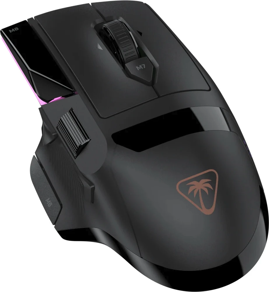 Turtle Beach belaidė pelė Command MC5, juodas