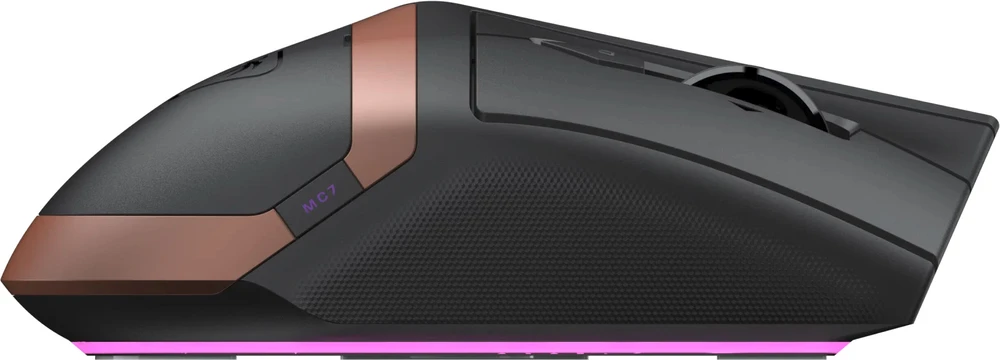 Turtle Beach belaidė pelė Command MC7, juodas