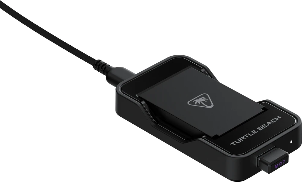 Turtle Beach belaidė pelė Command MC7, juodas