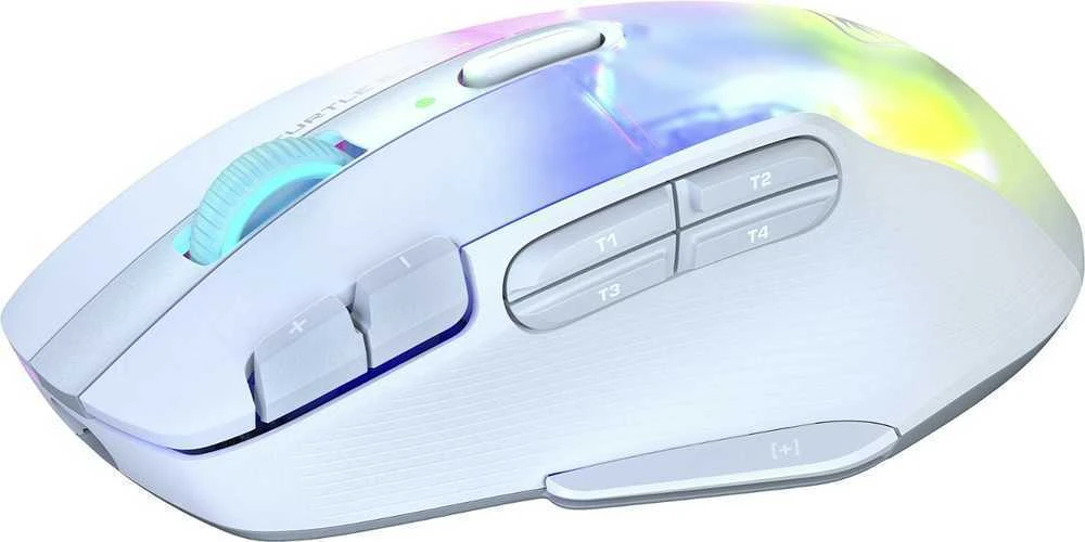 Turtle Beach Kone XP Air Belaidė RGB Žaidimų Pelė| Balta