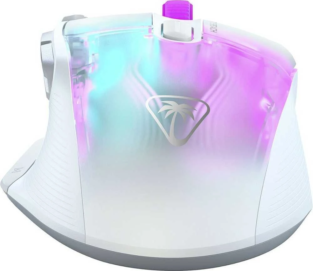 Turtle Beach Kone XP Air Belaidė RGB Žaidimų Pelė| Balta