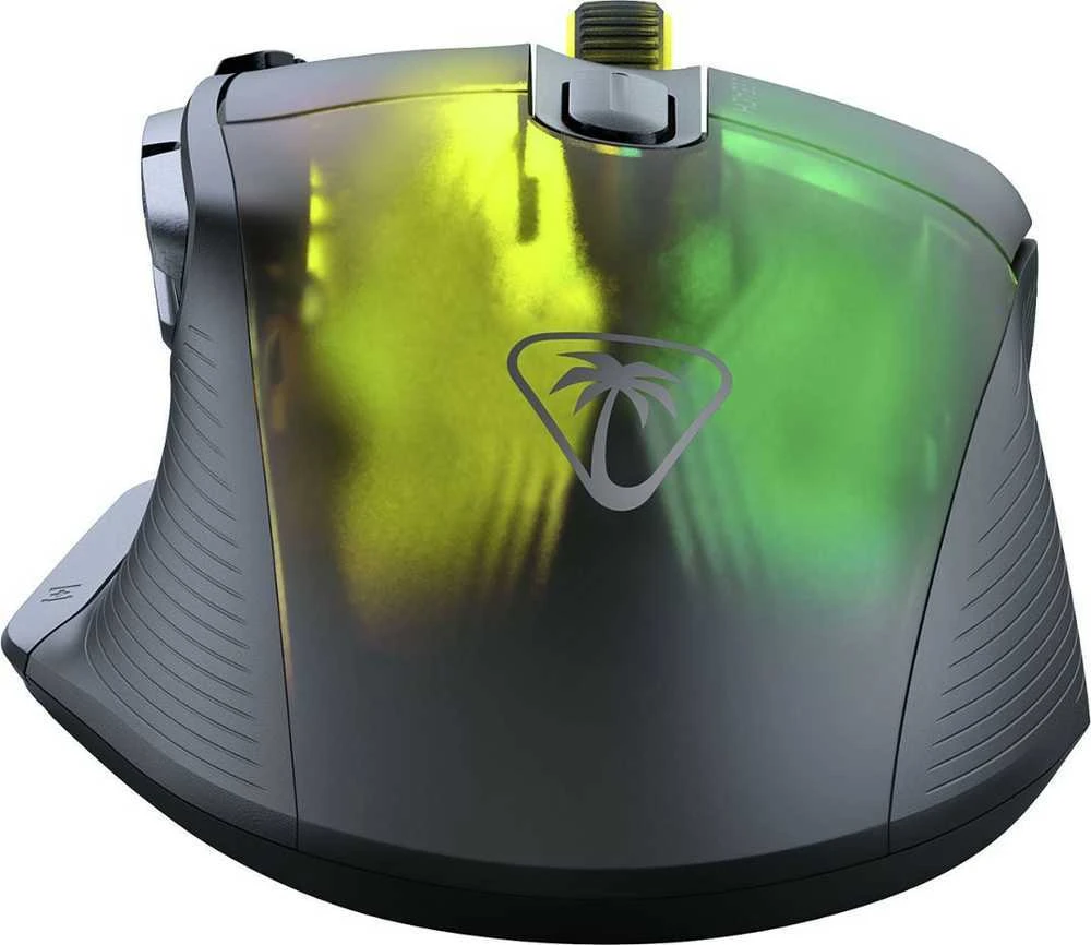 Turtle Beach Kone XP Air Belaidė RGB Žaidimų Pelė| Juoda