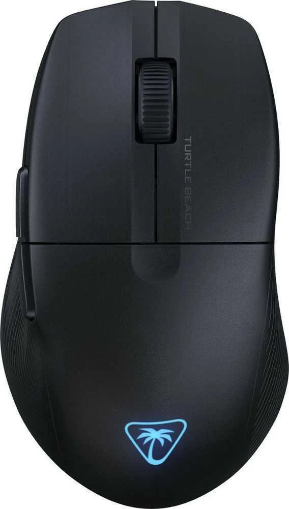 Turtle Beach Pure Air RGB juoda belaidė pelė | 26000 DPI