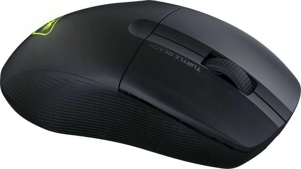 Turtle Beach Pure Air RGB juoda belaidė pelė | 26000 DPI