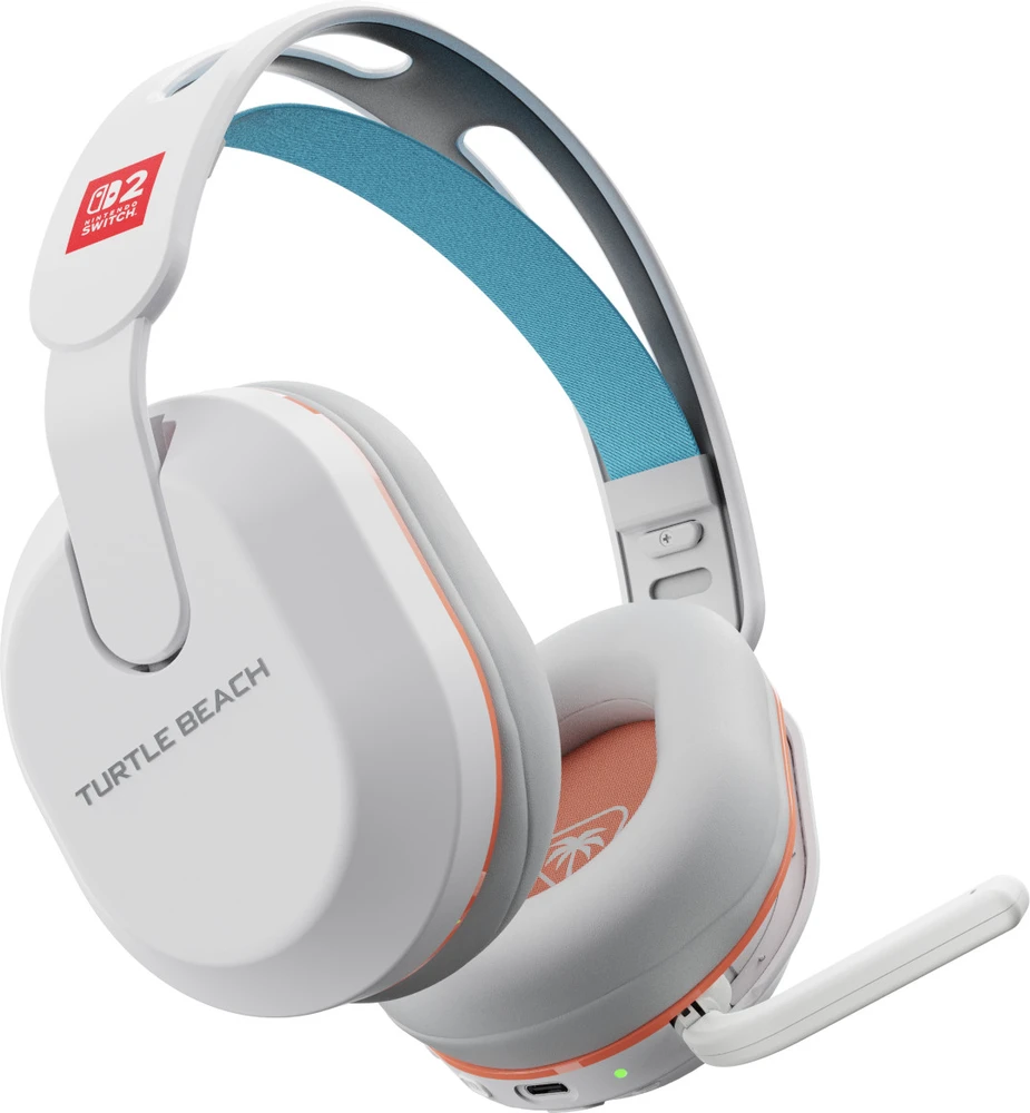 Ausinės Turtle Beach - Stealth 500 (Baltas)