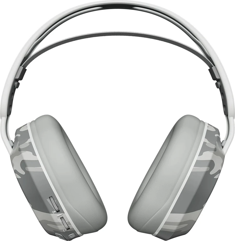 Ausinės „Turtle Beach Stealth 500 PS“ arktinis kamufliažas