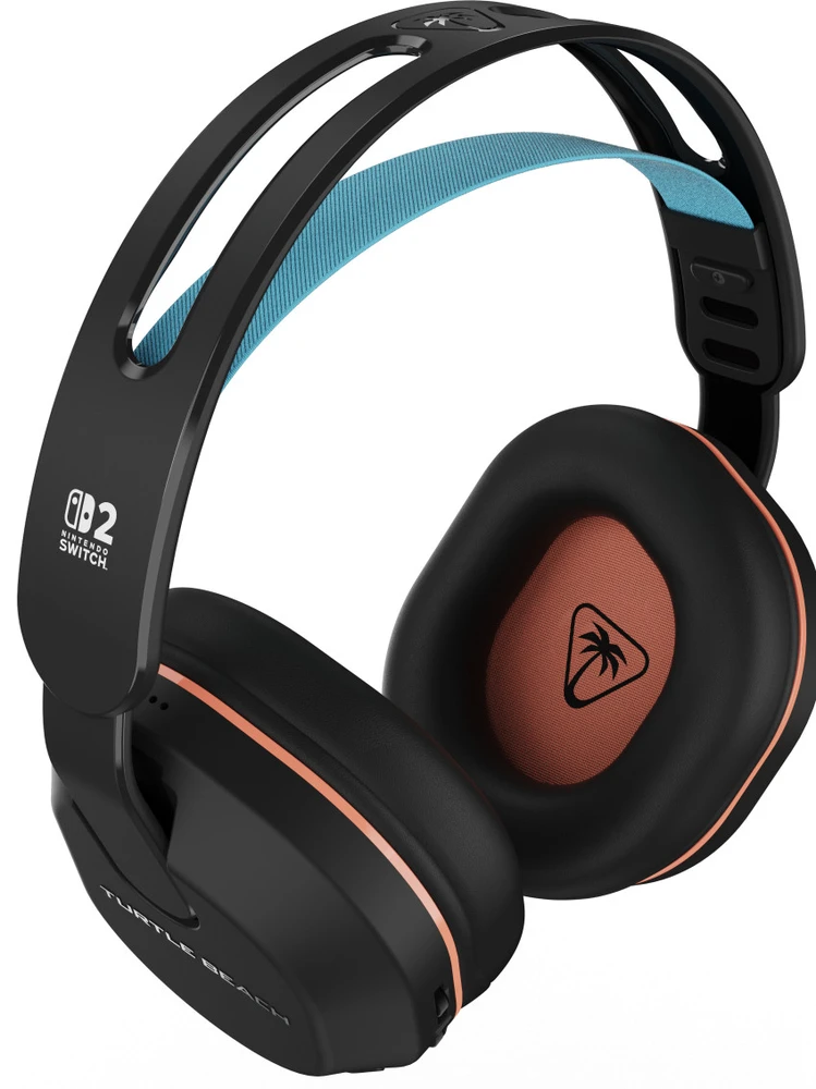 Ausinės Turtle Beach – „Stealth 500“ (juodas)