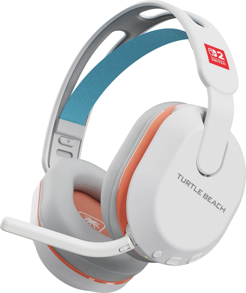 Ausinės Turtle Beach - Stealth 500 (Baltas)