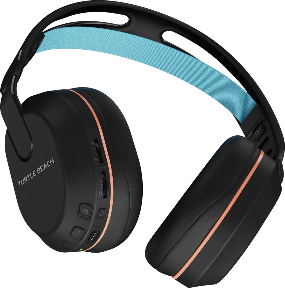 Ausinės Turtle Beach – „Stealth 500“ (juodas)