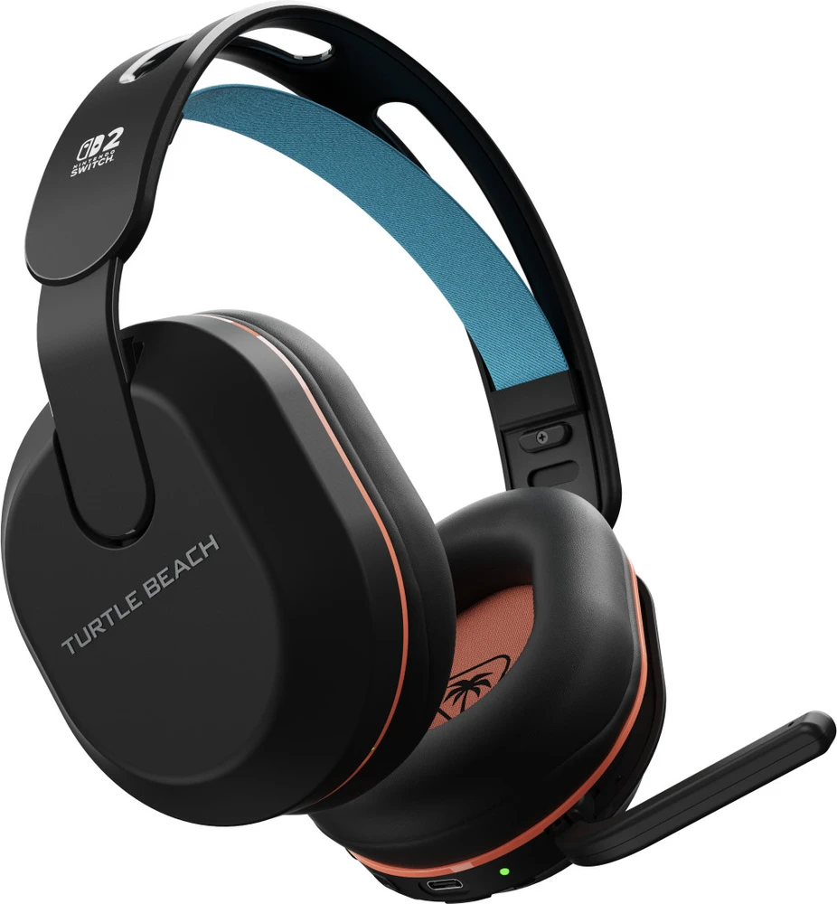 Ausinės Turtle Beach – „Stealth 500“ (juodas)