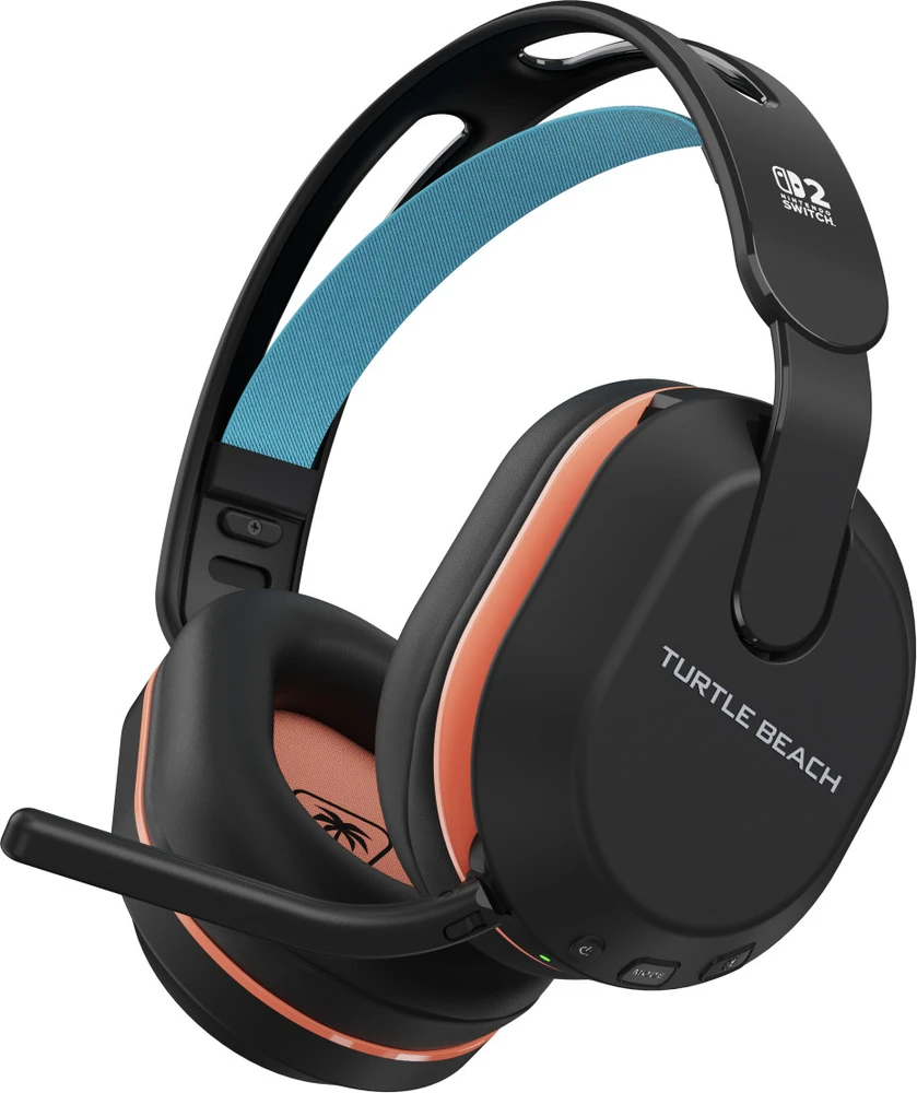 Ausinės Turtle Beach – „Stealth 500“ (juodas)