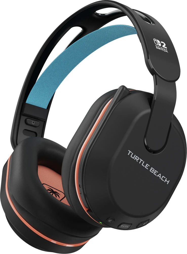 Ausinės Turtle Beach – „Stealth 500“ (juodas)