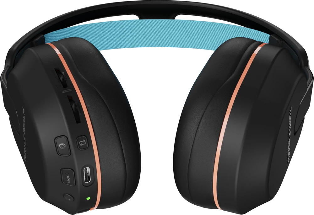Ausinės Turtle Beach – „Stealth 500“ (juodas)
