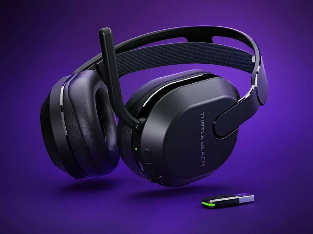 Turtle Beach Stealth 500 (Juodos) belaidės ausinės | XBOX